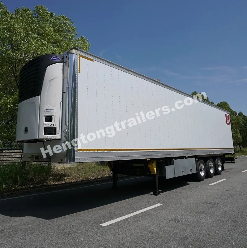 Semi Reefer best